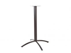 36" Café Height, Arched X-Base
