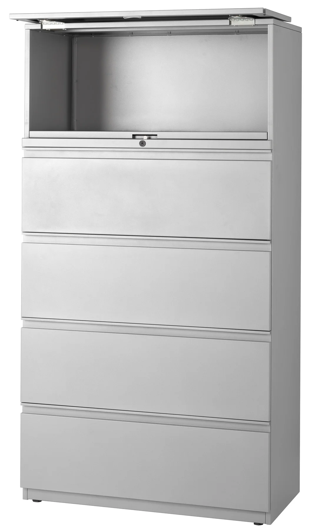 5-Drawer, 30" Wide Lateral File - Image 2