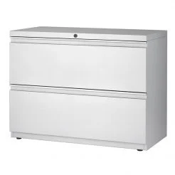 2-Drawer, 30" Wide Lateral File