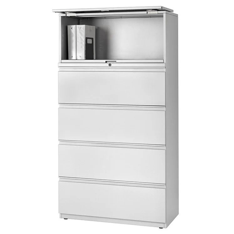 5-Drawer, 30″ Wide Lateral File – Unisource Office Furniture Parts, Inc.