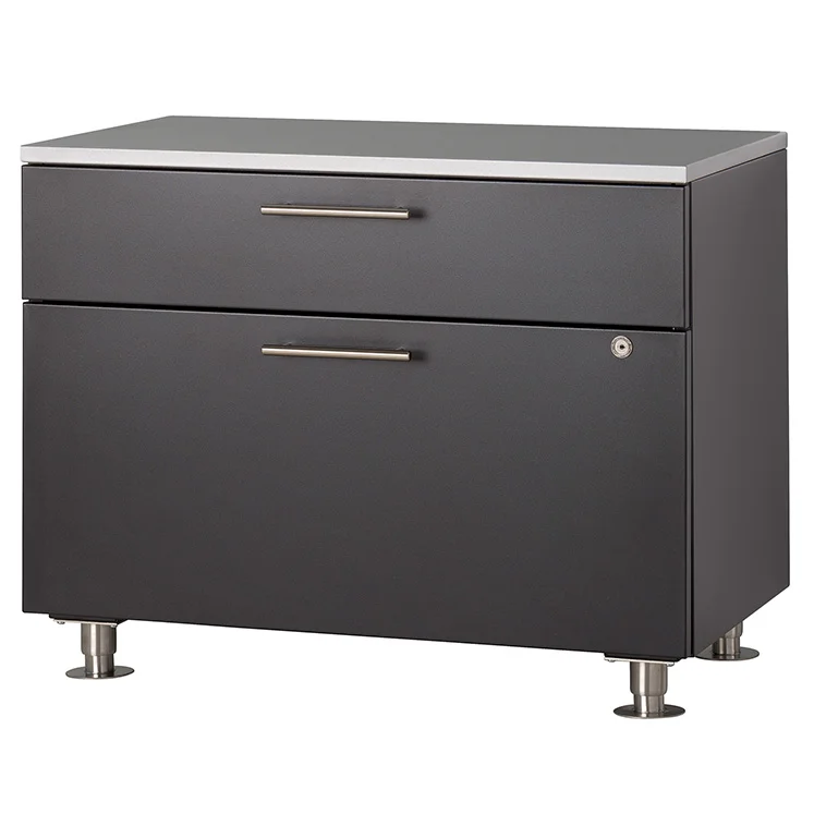 30" Round Legs Lateral File