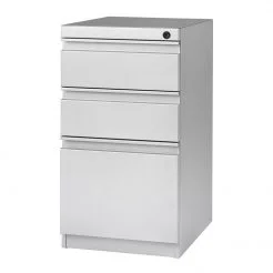 18" Deep, Freestanding Pedestal (Box/Box/File)