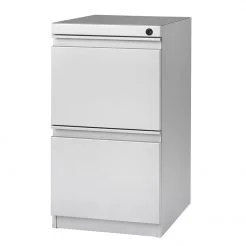 18" Deep, Freestanding Pedestal (File/File)