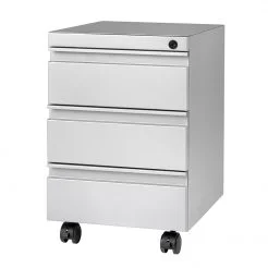 18" Mobile Pedestal (Box/Box/Box)