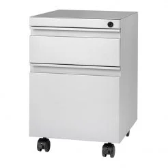 18" Mobile Pedestal (Box/File)
