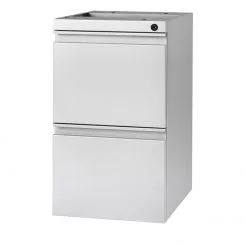 25" x 22" Hanging Pedestal File (File/File)