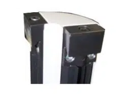 Connector Post Hardware Kit, 2-Way, 80 Inch