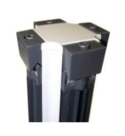 Connector Post Hardware Kit, 4-Way