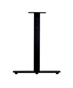 24" Low Profile T-Leg with Glides