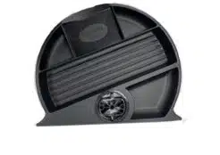 UNIVERSAL HALF MOON PLASTIC PENCIL DRAWER MINI